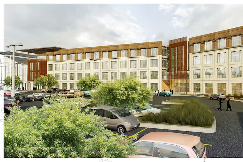 AmerisourceBergen Specialty Group will have 3,000 workers at its new Carrollton campus.