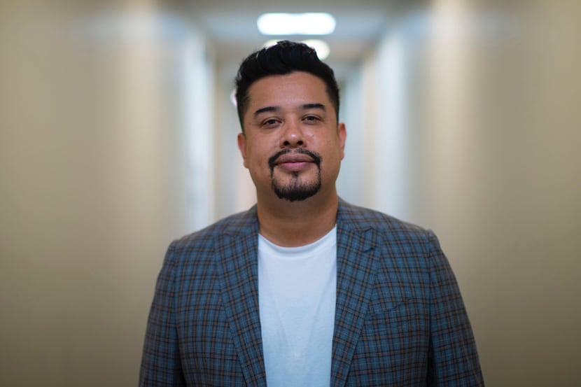 Hector Rodriguez, founder and now chief executive of Optic Gaming