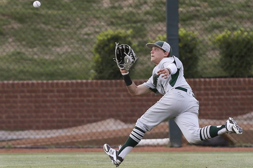 Steele Walker, OF, Prosper / The 9-4A MVP announced on Tuesday that he was committing to...