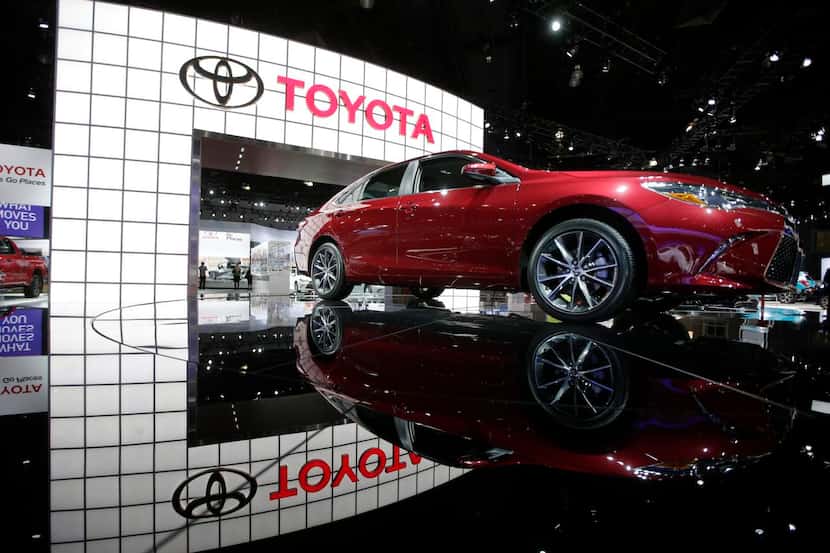 
Toyota Motor Corp. announced Wednesday that it will invest $1 billion in the plant in the...