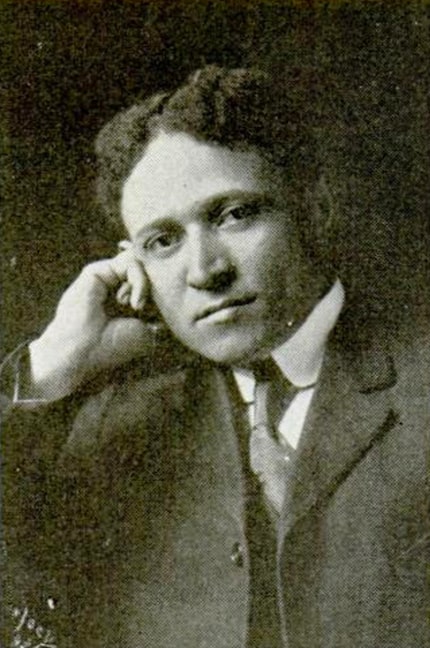 William Sidney Pittman, circa 1916, was the first Black architect to win a commission from...