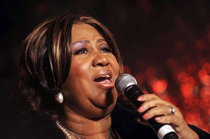 Aretha Franklin