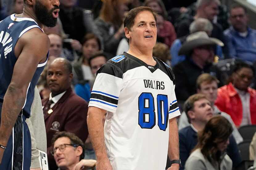 Marc Cuban se quedará con el 23 por ciento de las acciones de los Mavericks de Dallas.