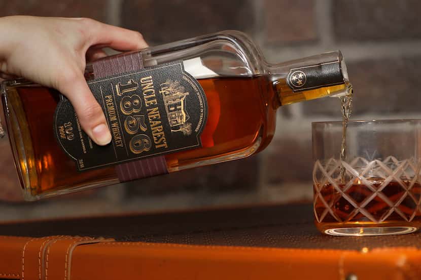 Uncle Nearest Premium Whiskey is made using local ingredients from Tennessee. The Premium...