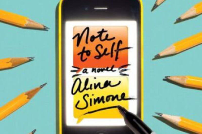 "Note to Self," by Alina Simone