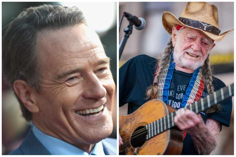 Bryan Cranston told "NME" he wouldn't mind playing Nelson in a movie. "Willie s had a...