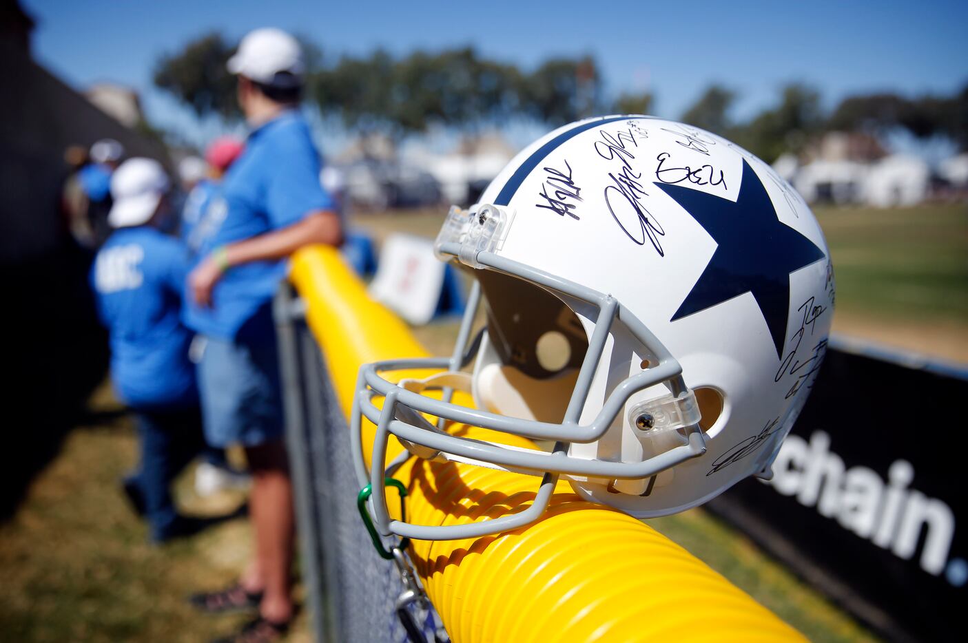 Updates on 4 key Cowboys as training camp nears kickoff