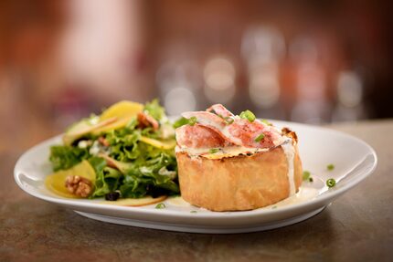 For Mother's Day, Eddie V's will offer its full dinner menu, plus a prix-fixe brunch menu...