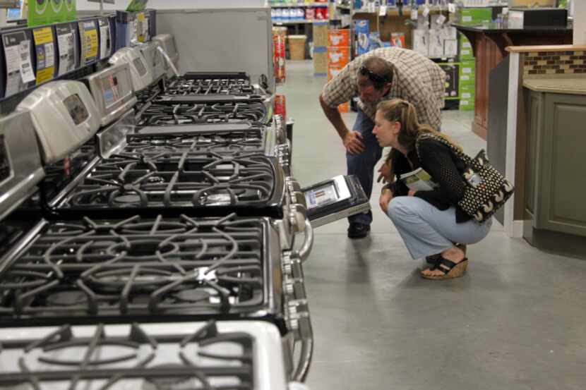 Superstorm Sandy shuttered some retailers in the Northeast, temporarily countering the...