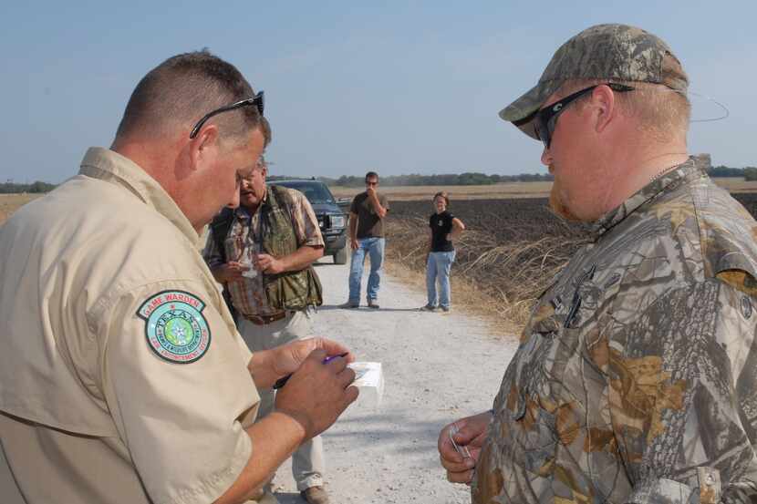 Texas dove hunters will need to be sure to have a new 2020-21 hunting license and a valid...