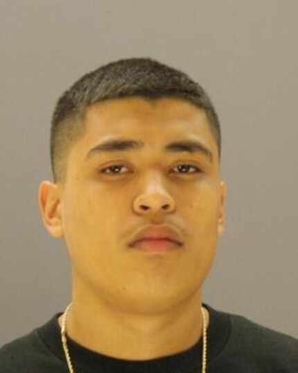 Jonathan Marquez-Carbajal was released on probation in October after a burglary arrest.