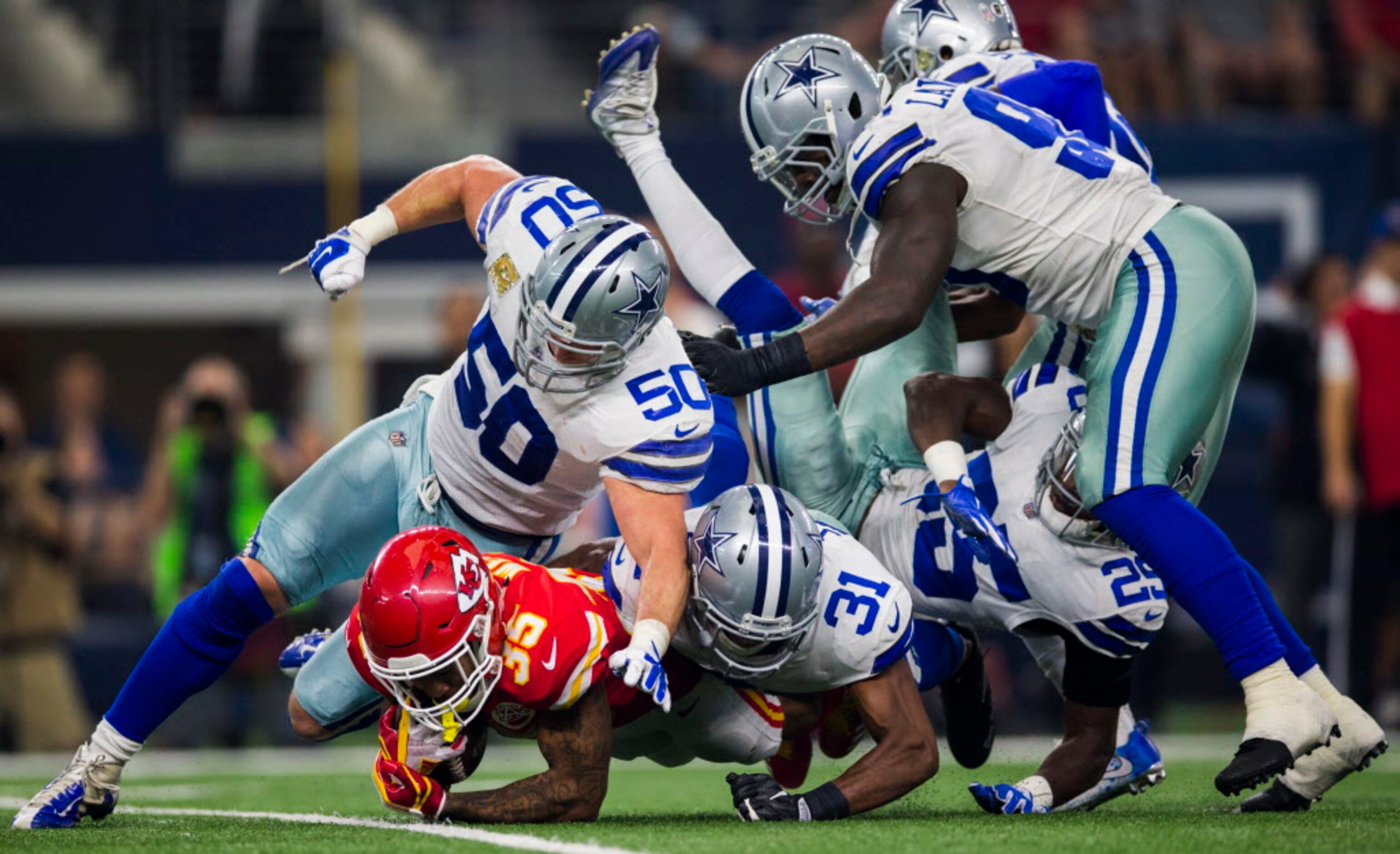 The Cowboys defense got even better, and that should terrify the