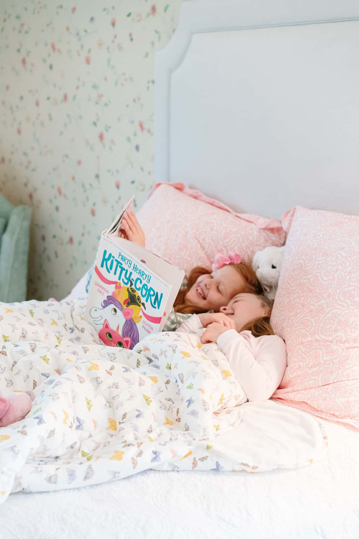 Sleeping bags can also be used as nap mats for school or layered on a child's bed.