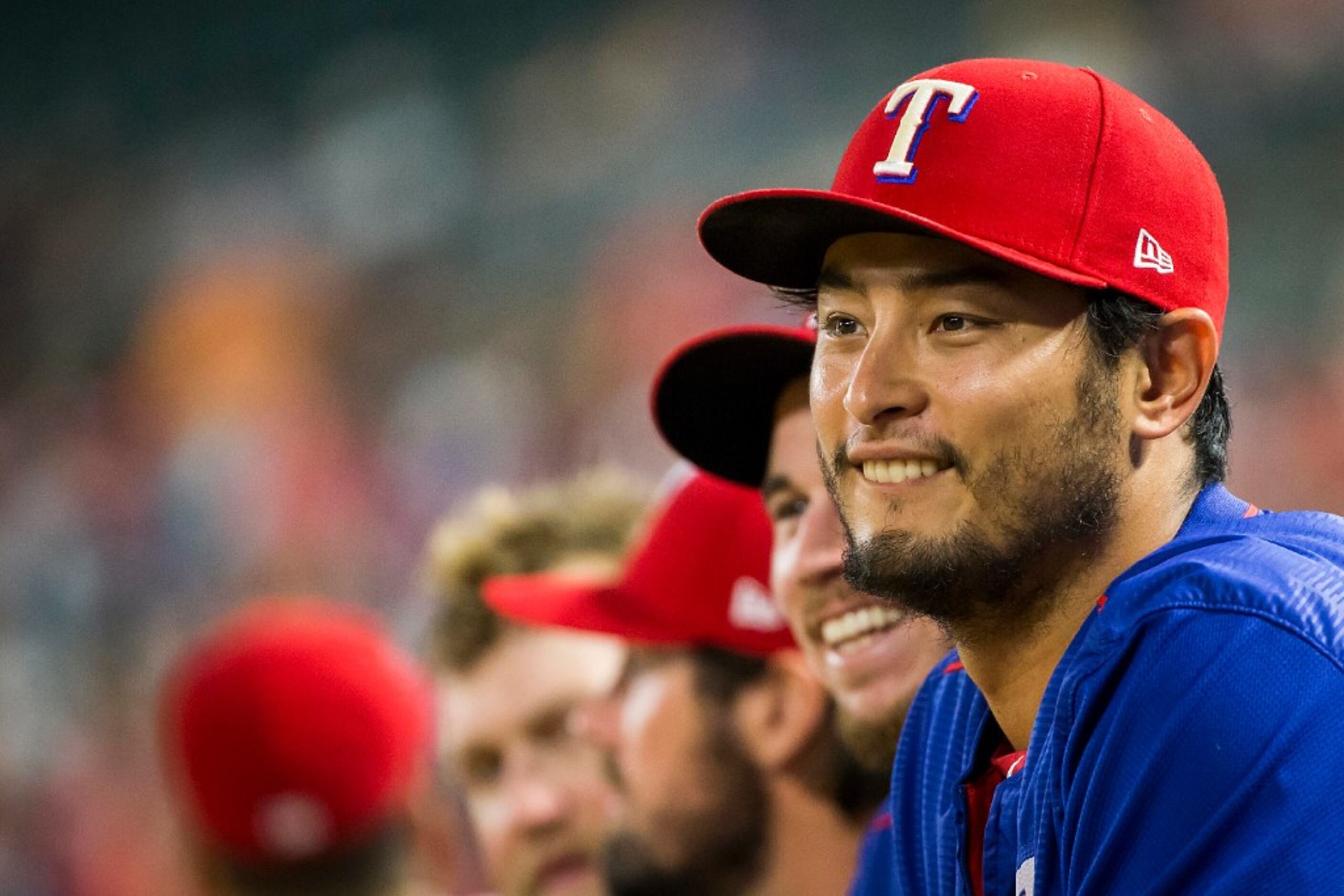 Rhyner: Yu Darvish doesn't give a shit about the Texas Rangers