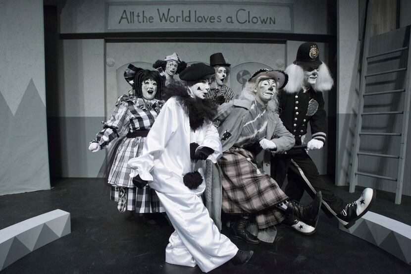 From left, back row: Robert Long and Alex Moore; middle row: Shelia D. Rose, Beth Lipton and...