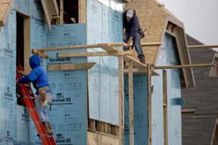 Texasâ construction industry lost 5,300 jobs in February, the third-most of any sector....