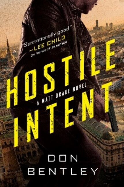 A U.S. intelligence agent in Vienna tries to avert World War III in author Don Bentley's...