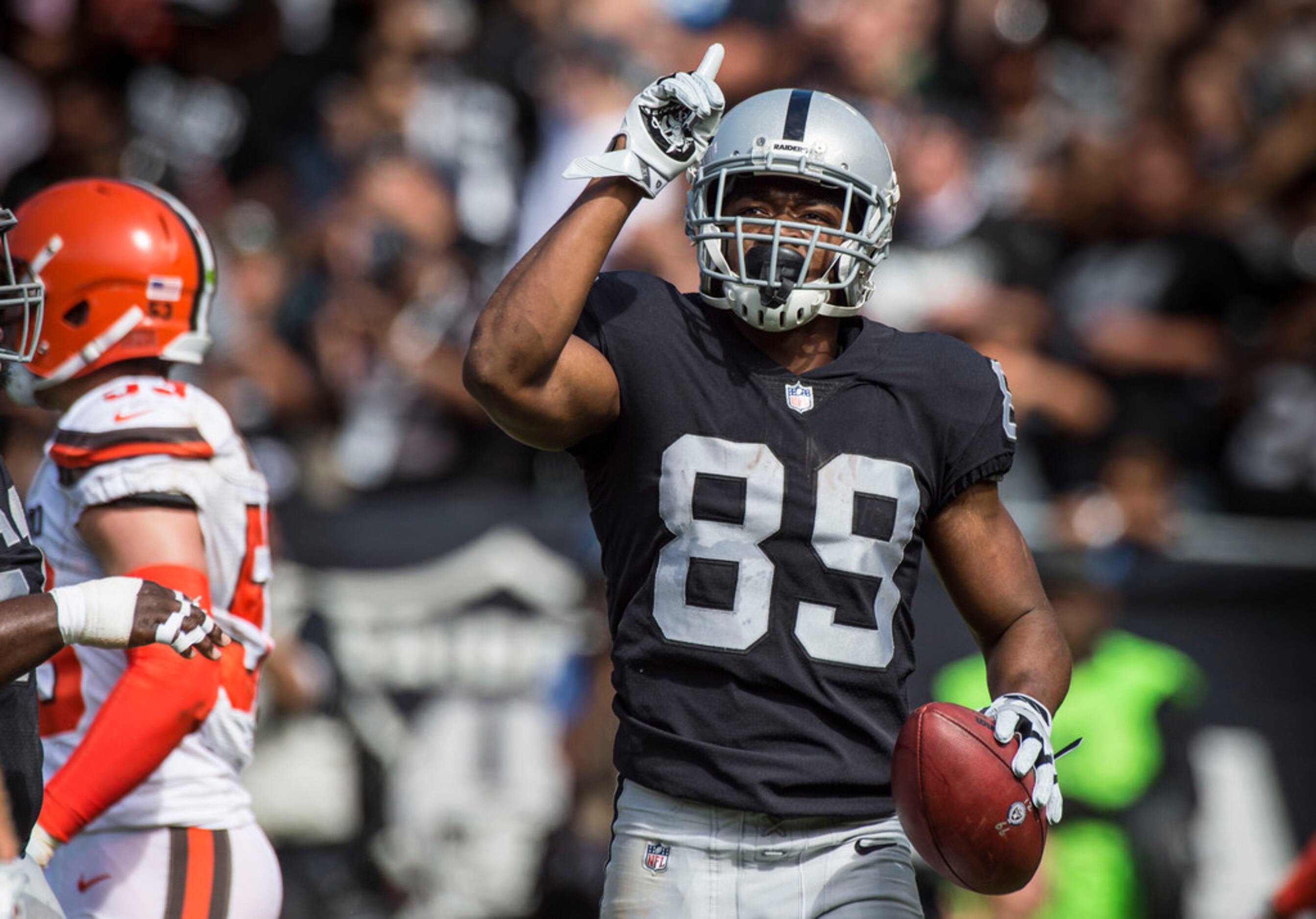 Amari Cooper #BuiltbyBama  Alabama football roll tide, Raiders players,  Raiders football