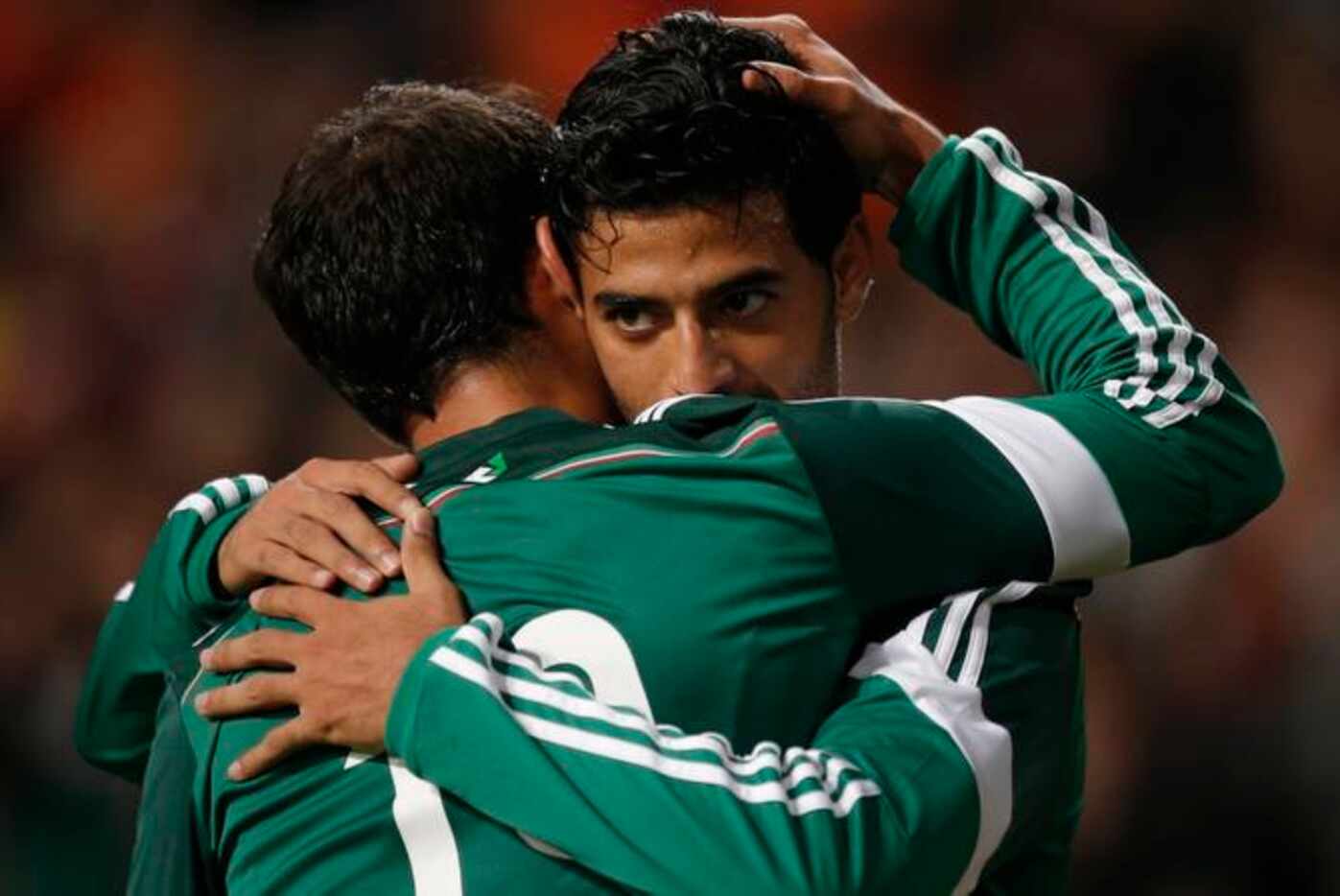 Carlos Vela jugará en la MLS desde 2018. (AP/PETER DEJONG)
