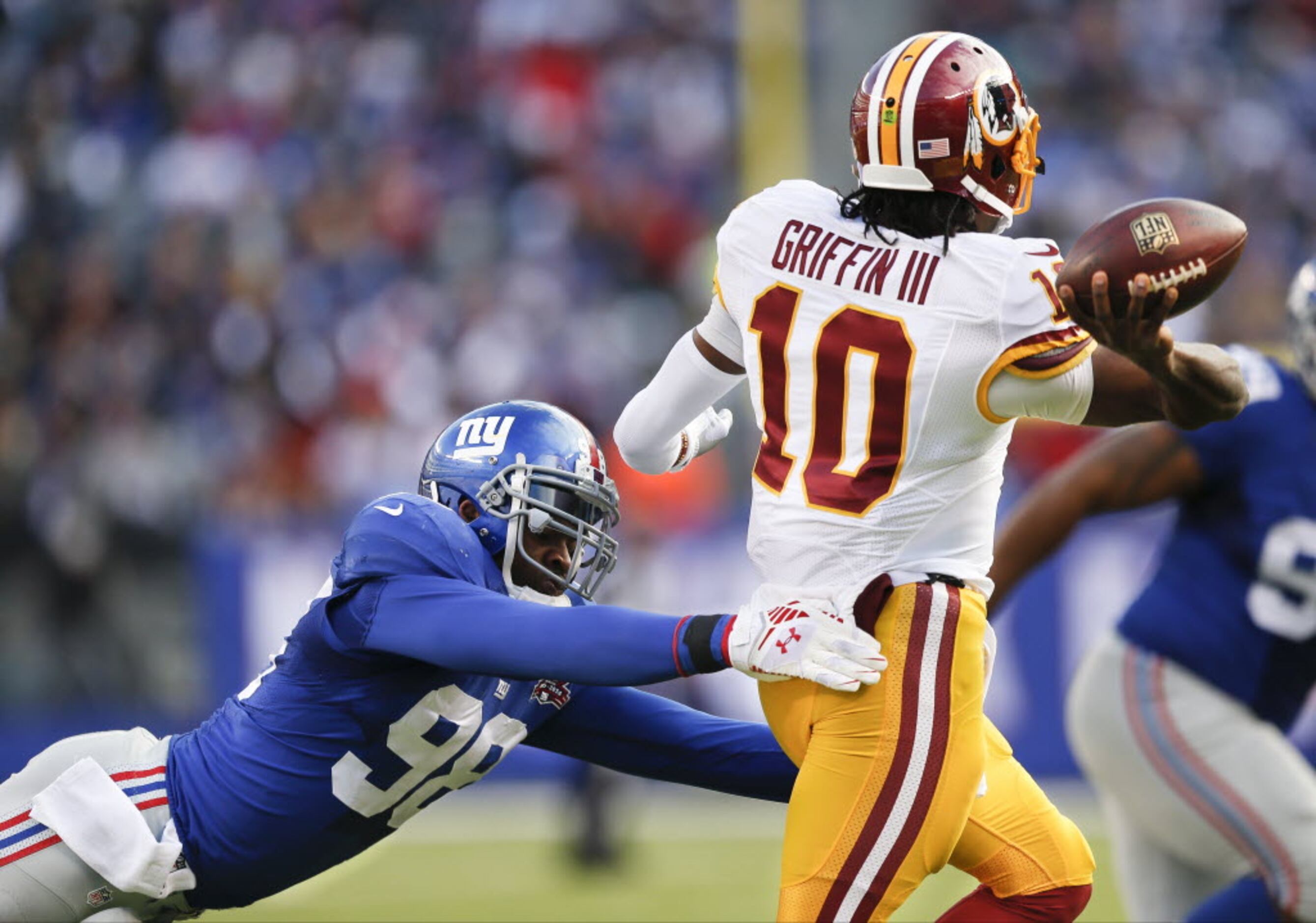 2015 Redskins Free Agency: Redskins Interested in Dallas Cowboys