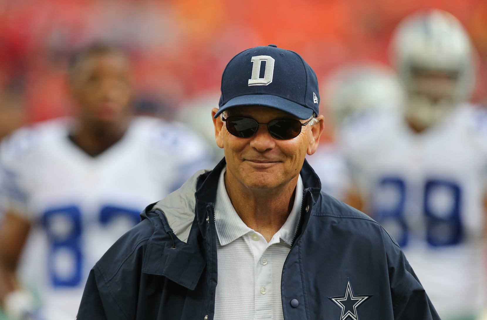 Cowboys DC Rod Marinelli looking forward to facing good friend