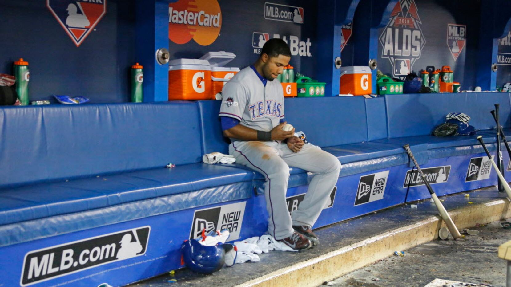 Coming off a down year, Rangers veteran Elvis Andrus has self-improvement  and job security on his mind