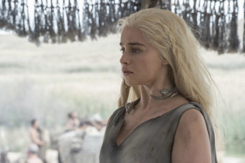 Daenerys Targaryen vuelve a estar en manos de los Dhotraki, tal como al principio de la...