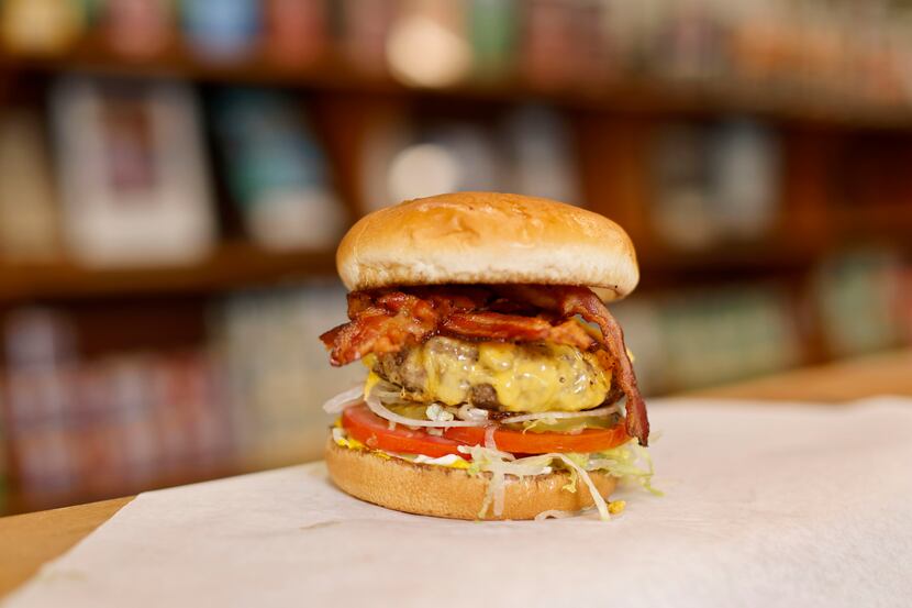 Kincaid's Hamburgers has been serving cheeseburgers for decades in Fort Worth. But for a...