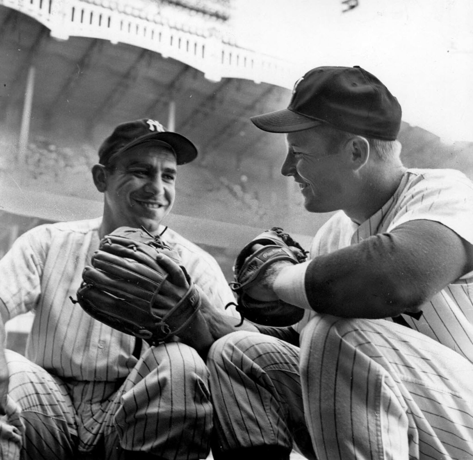 Yogi Berra dead at 90: Yankees legend, Baseball Hall of Famer was lovable  character, American hero – New York Daily News