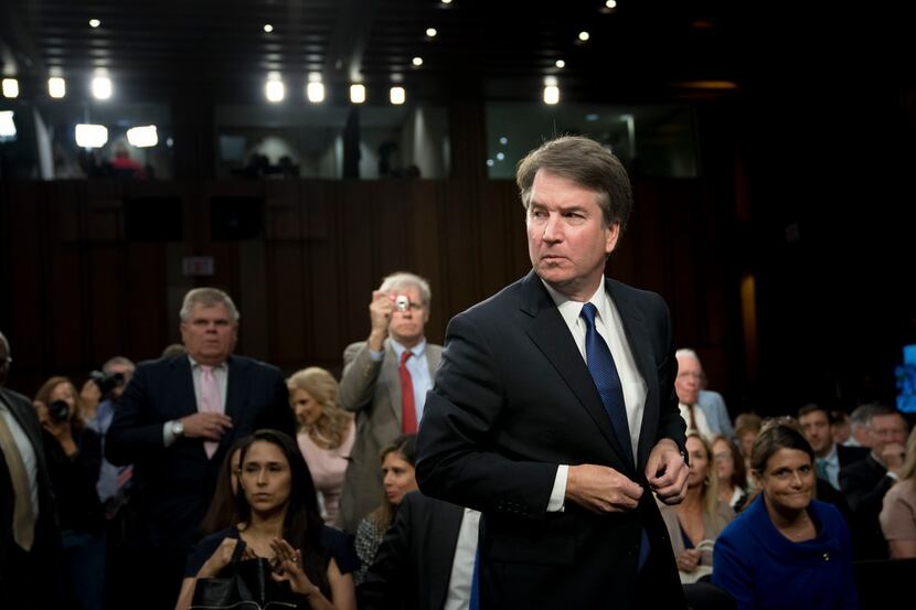Judge Brett Kavanaugh is facing three accusations of sexual misconduct that have surfaced...