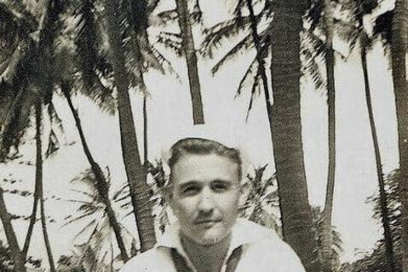 
John Newnam had finished breakfast at Pearl Harbor, Hawaii, on Dec. 7, 1941, when the...
