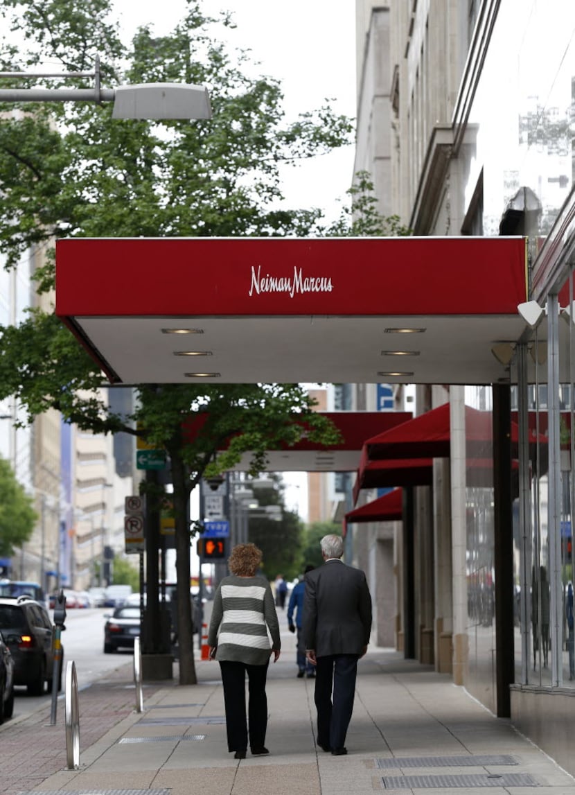 Neiman Marcus' troubles run deeper than  or other retail trends