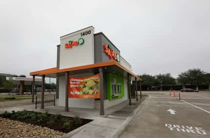 Salad and Go has been expanding rapidly during the pandemic in Arizona. Now Texas is a...