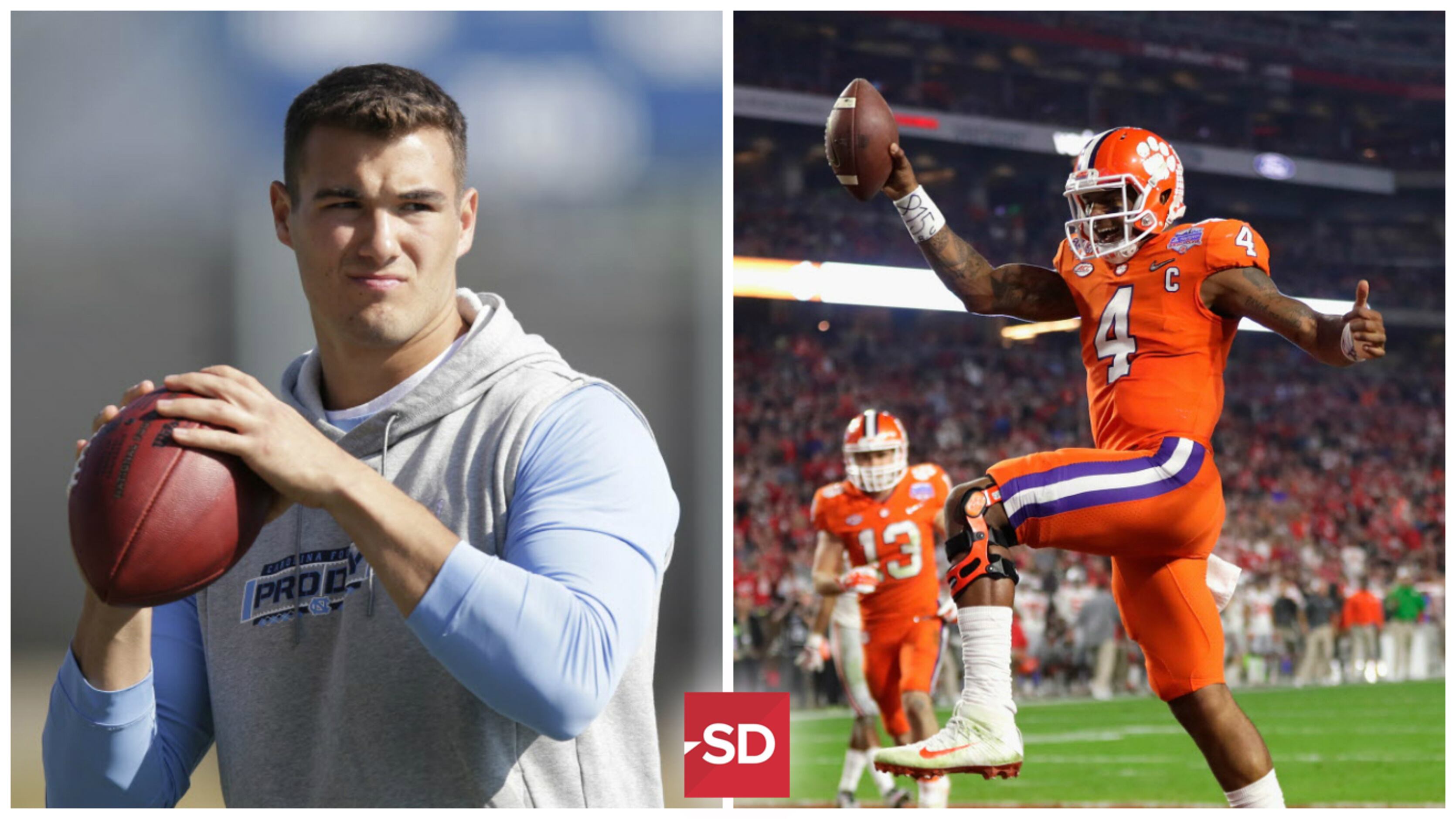 2017 draft revisited: Mitch Trubisky topped a lot of charts