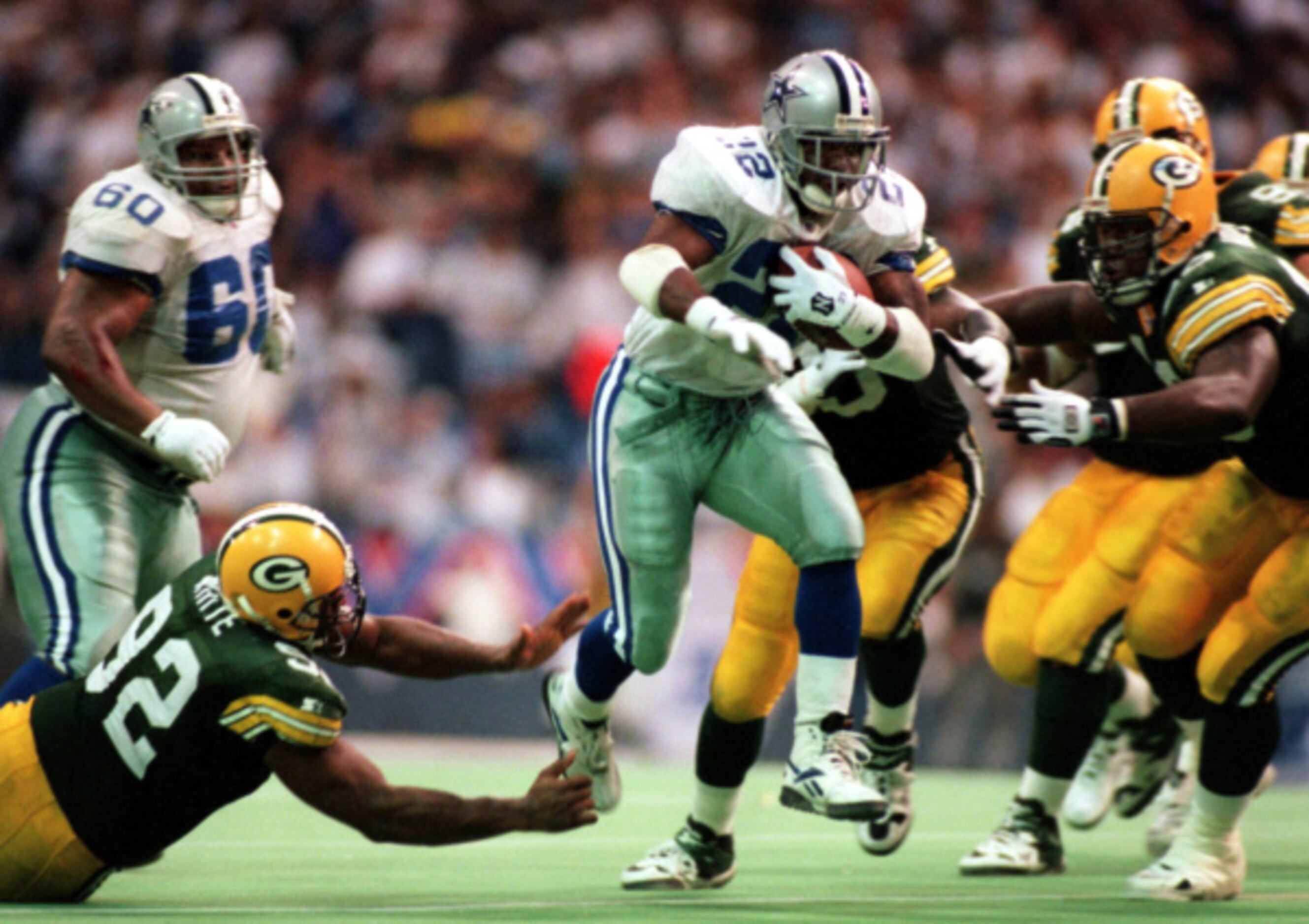 Reggie White named to 'NFL 100 All-Time Team'