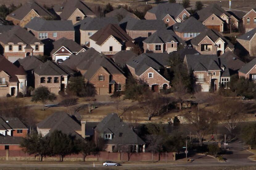  Green Brick Partners said it will develop its Frisco Springs community between the Dallas...