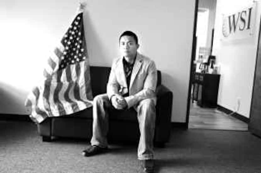 Andrew Nguyen is a franchise owner for WSI, an online marketing and consulting company, and...