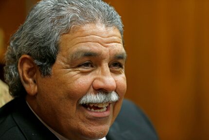 DISD Superintendent Michael Hinojosa (2016 File Photo/Jae S. Lee)