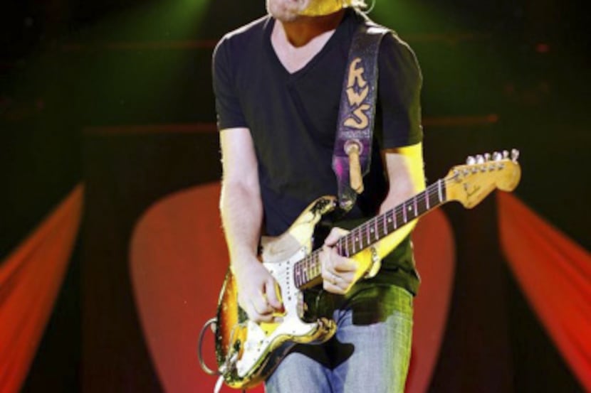 Kenny Wayne Shepherd tours regularly and last year released "How I Go," his first studio...