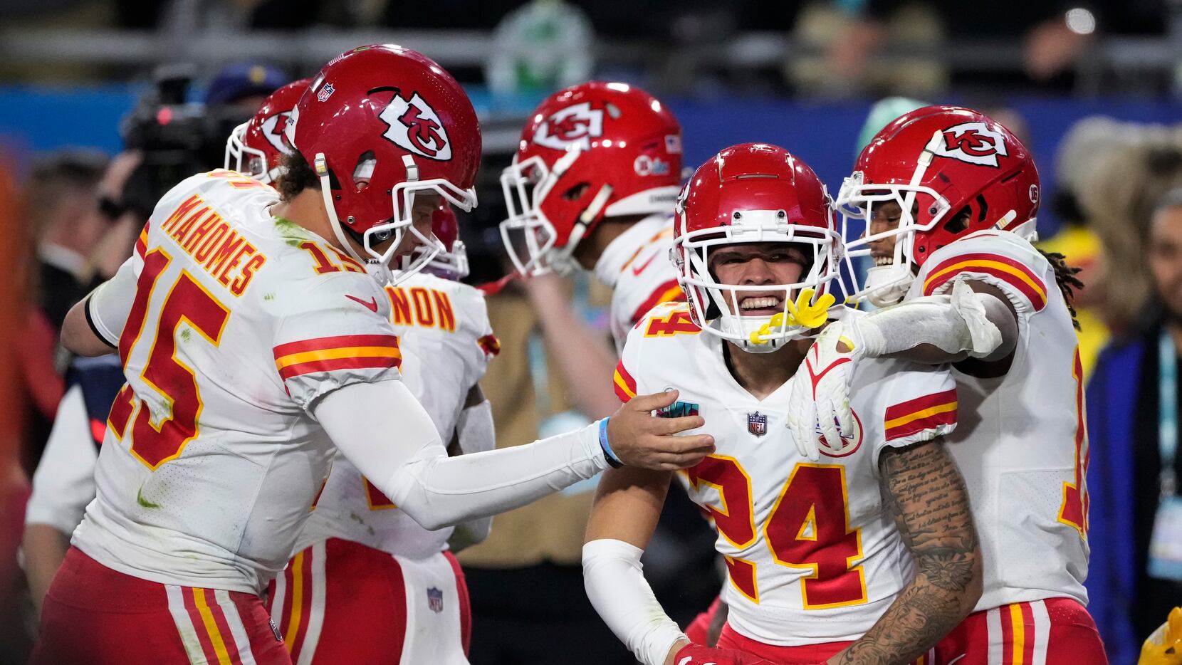 Ridiculous end' to a 'great game': National reaction to Chiefs