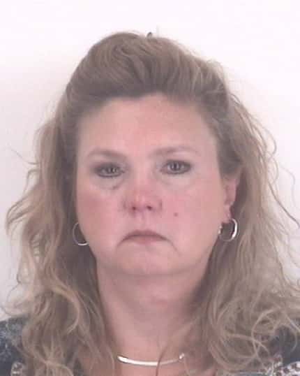 Shelly Ables was indicted after being accused of stealing more than $20,000 from Tarrant...