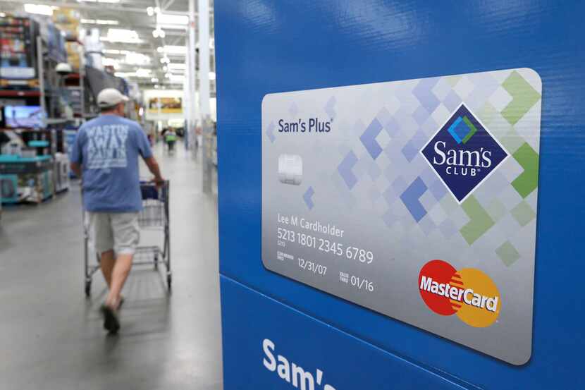 Walmart is closing four Sam's Clubs in Texas and 63 others nationwide, the company announced...