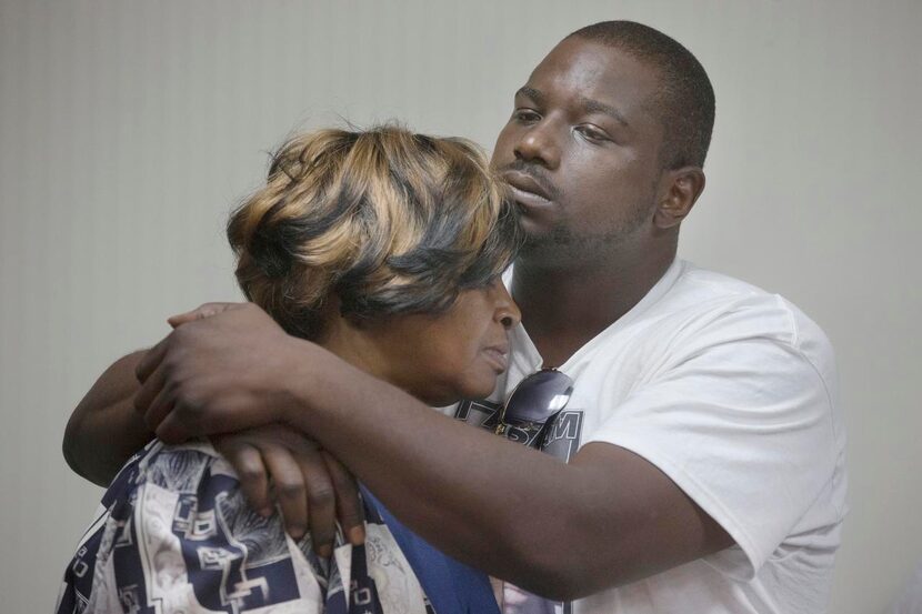 
“I’m so thankful that everything was uncovered,” said Samuel DuBose’s mother, Audrey,...