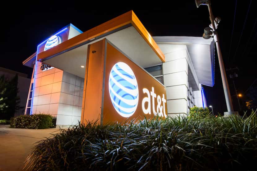 After AT&T pays down its debt for its huge Time Warner acquisition, it will have to invest...