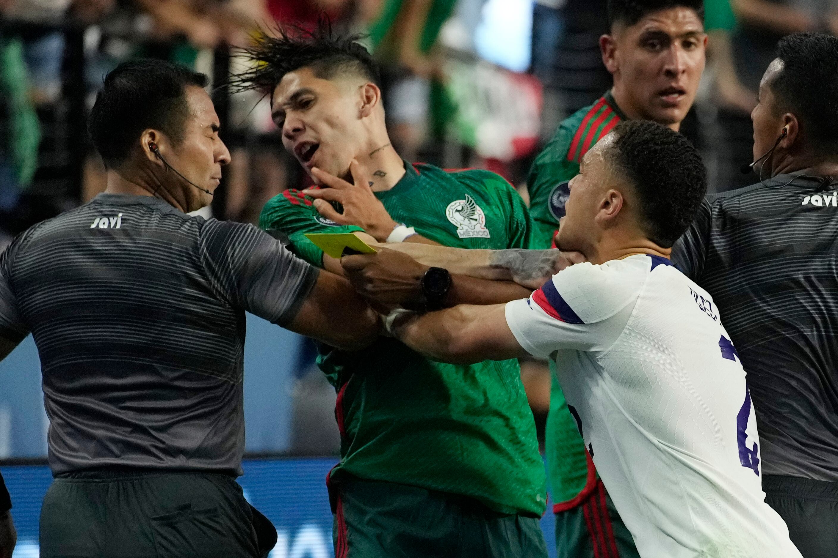 USMNT 1 - Mexico 0