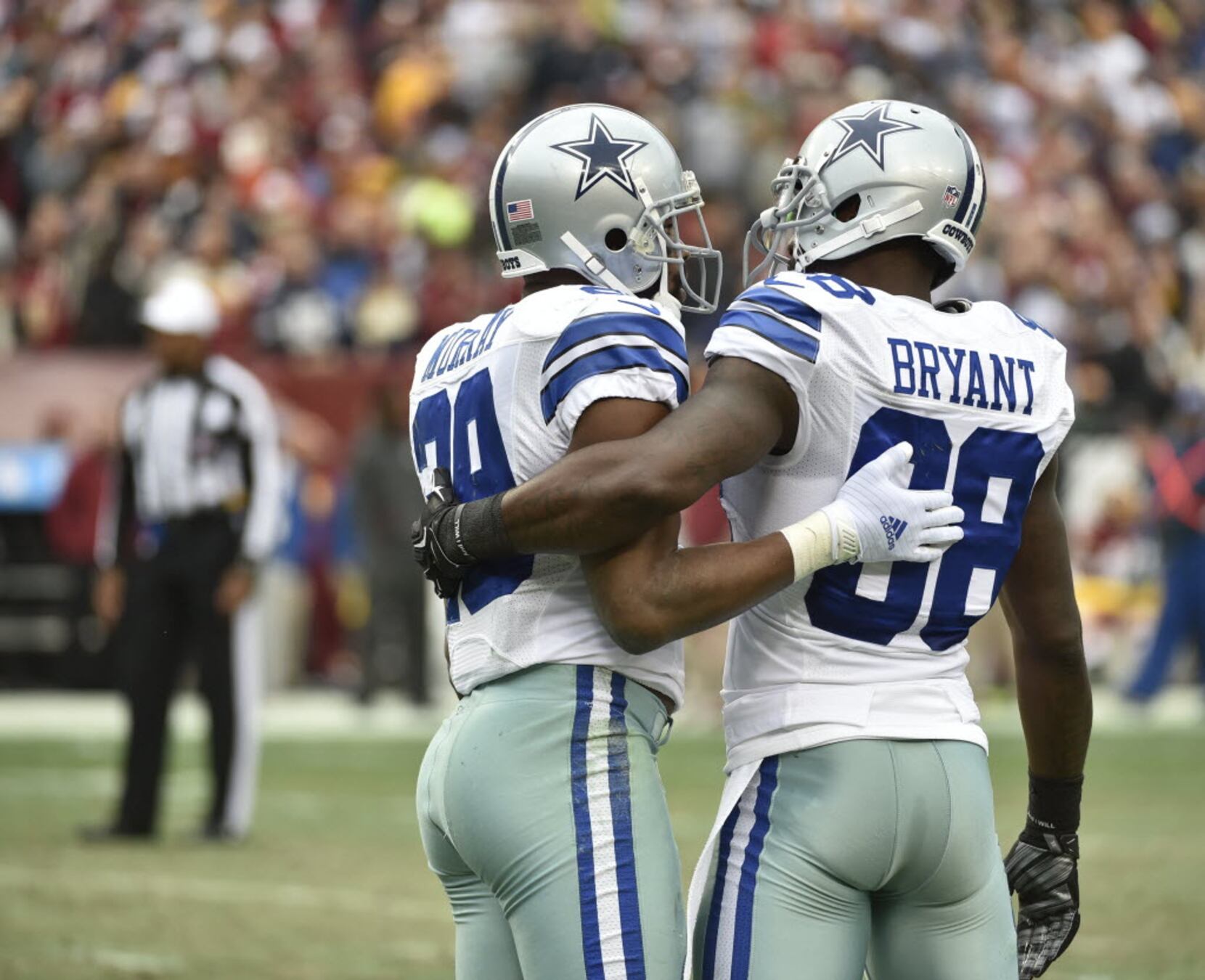 Dez Bryant says he's in the best shape of his career entering 2014