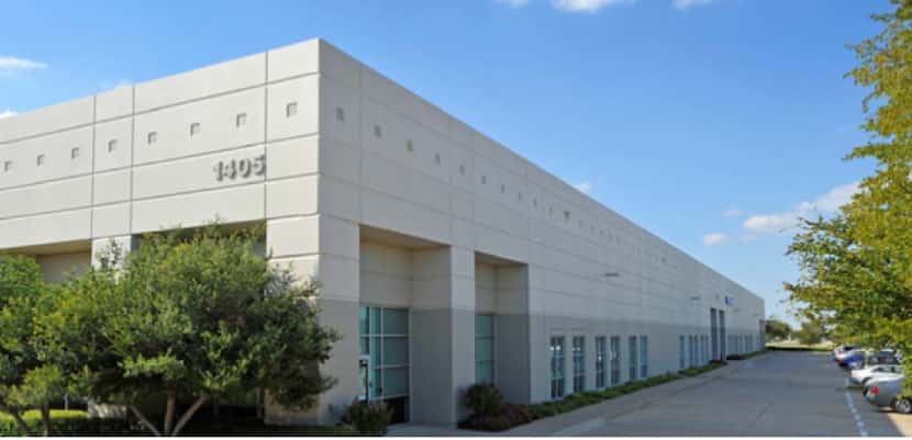 McLaren Automotive has leased an office and warehouse in Coppell.