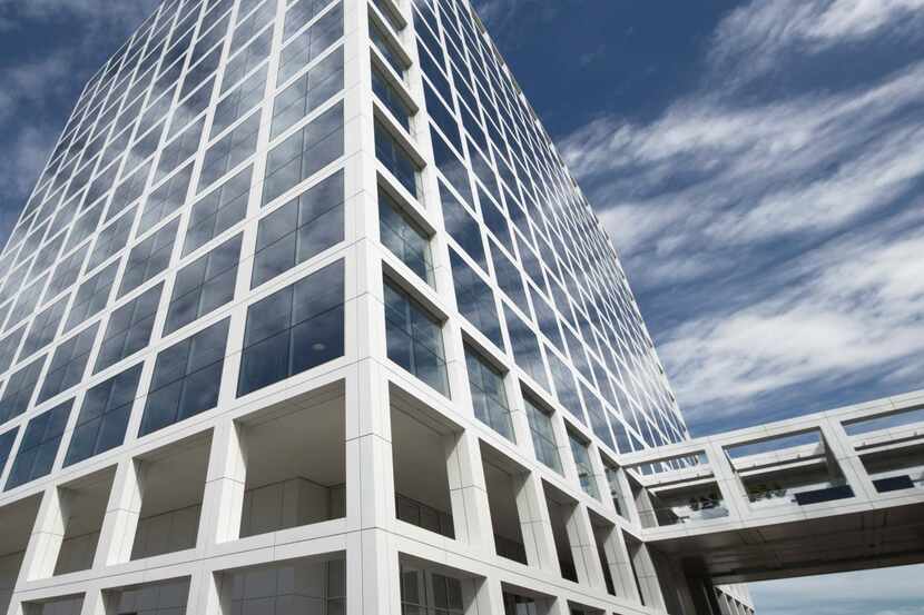 Tokio Marine Holdings is putting a new office in the One Legacy West tower in Plano.