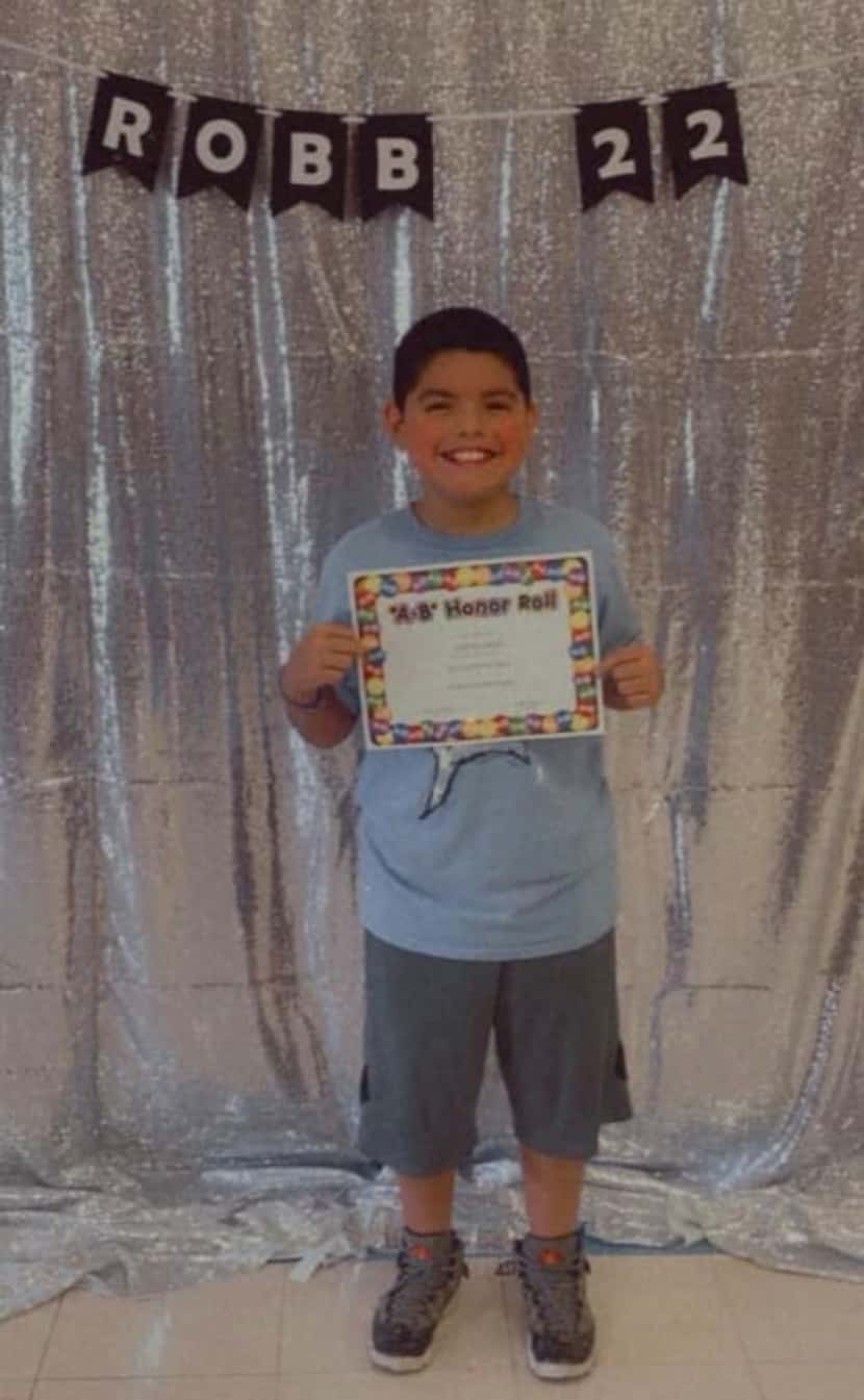 Jose Flores was fatally shot Tuesday, May 24, 2022, in a mass shooting at Robb Elementary...