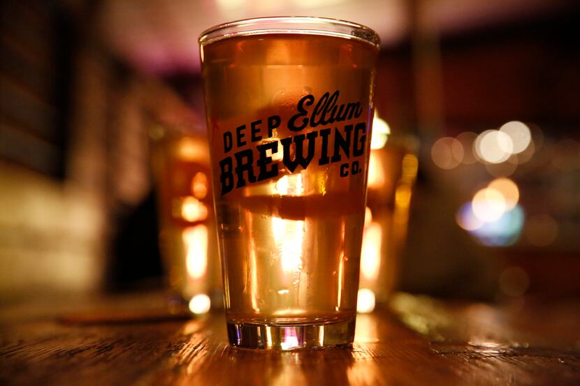 Deep Ellum Brewing Co. opened in Dallas in 2011 and in Fort Worth in 2019. The Dallas shop...